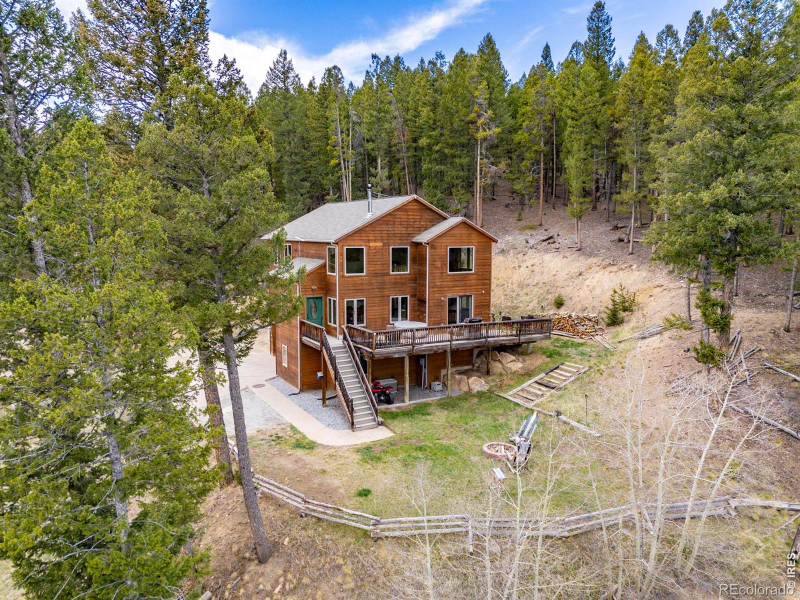 89 Carroll Court Black Hawk CO 80422