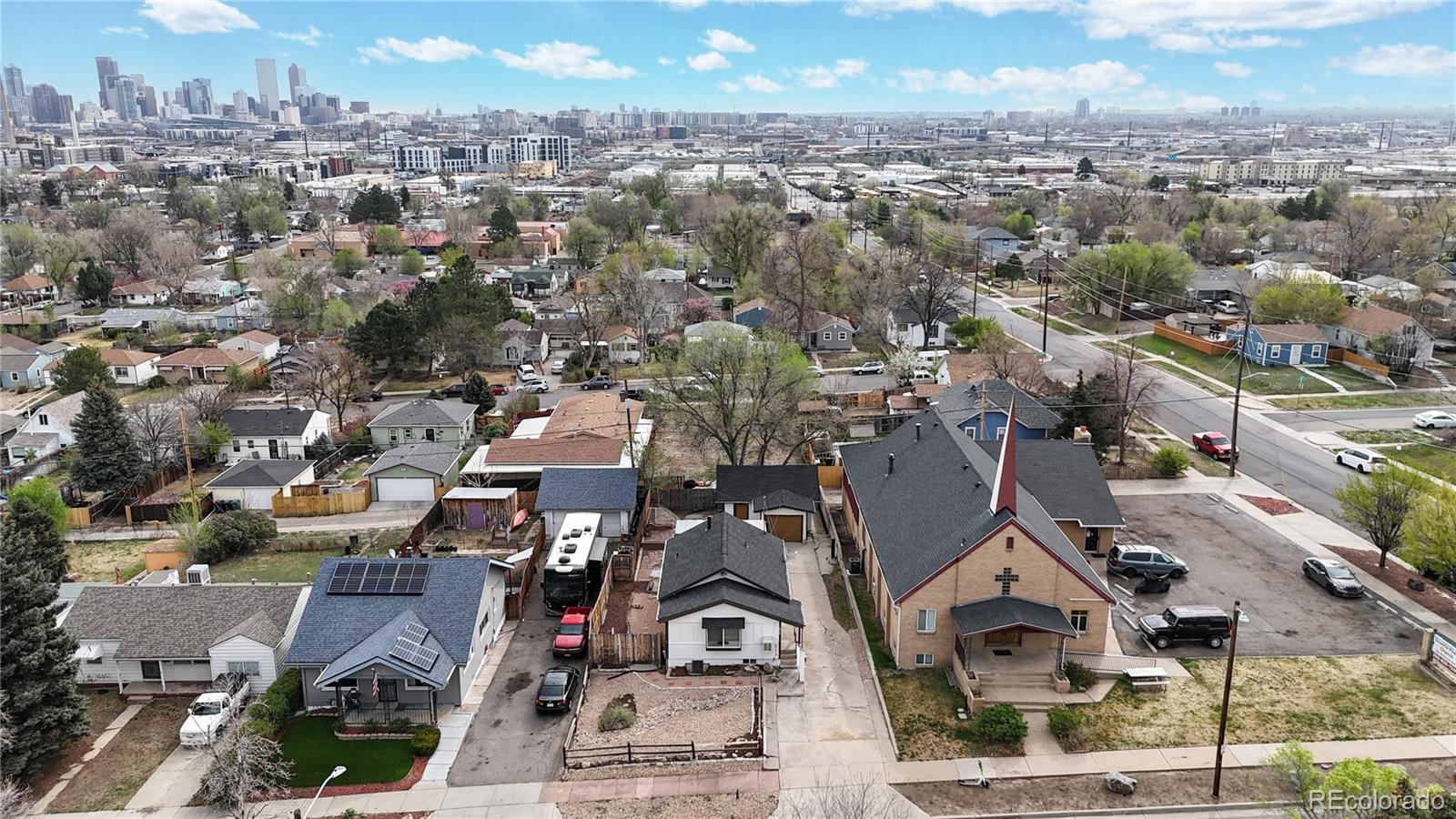 820 Knox Court Denver CO 80204
