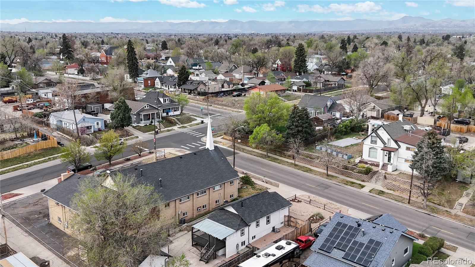 820 Knox Court Denver CO 80204