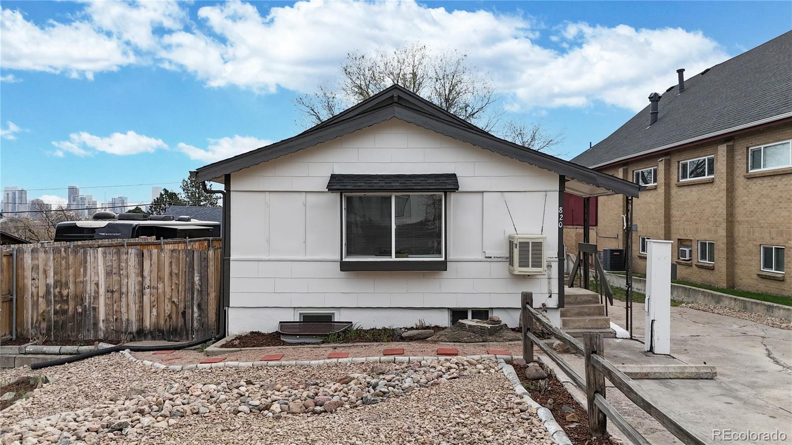 820 Knox Court Denver CO 80204