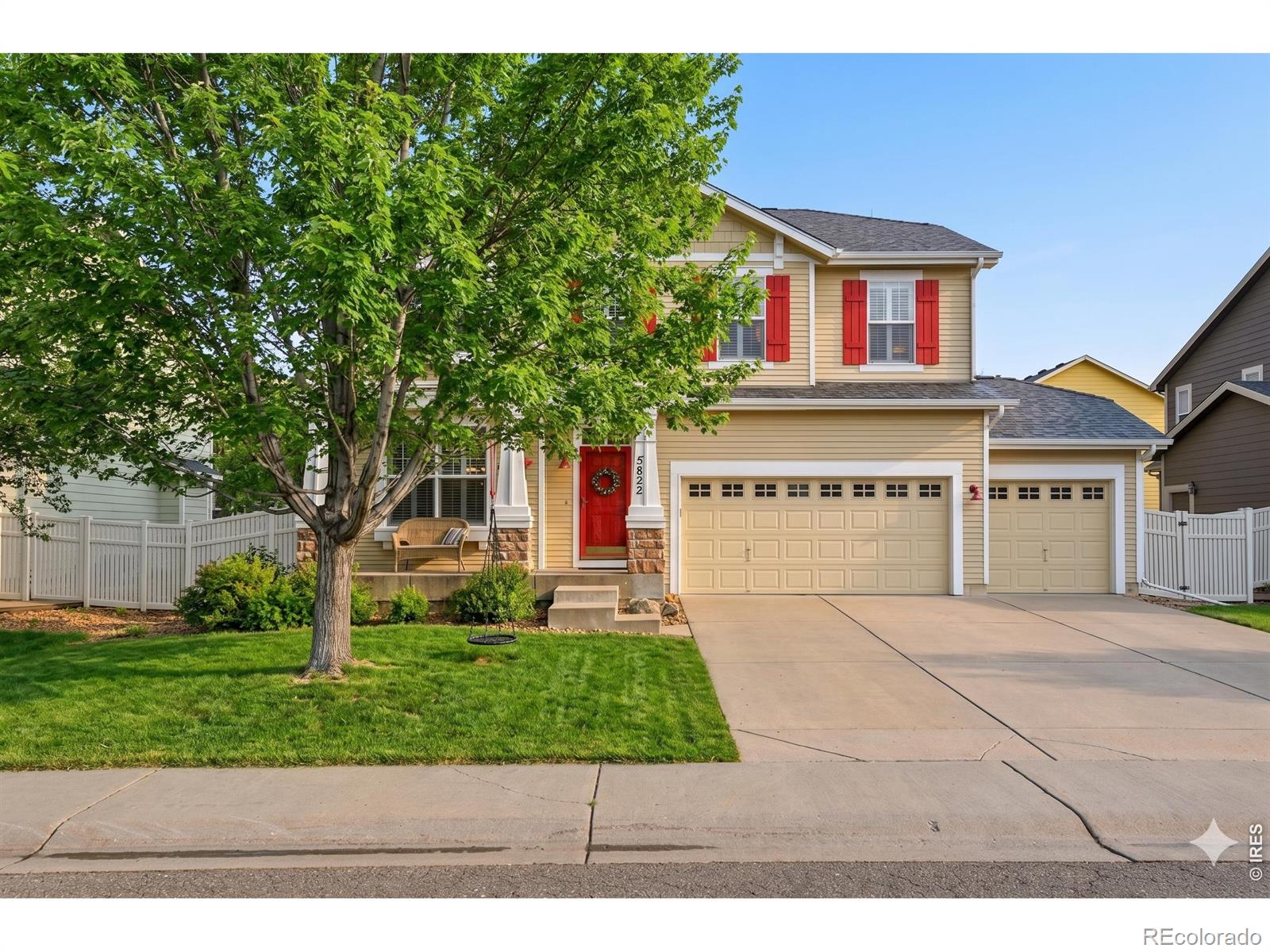 5822 Oak Meadows Boulevard Firestone CO 80504