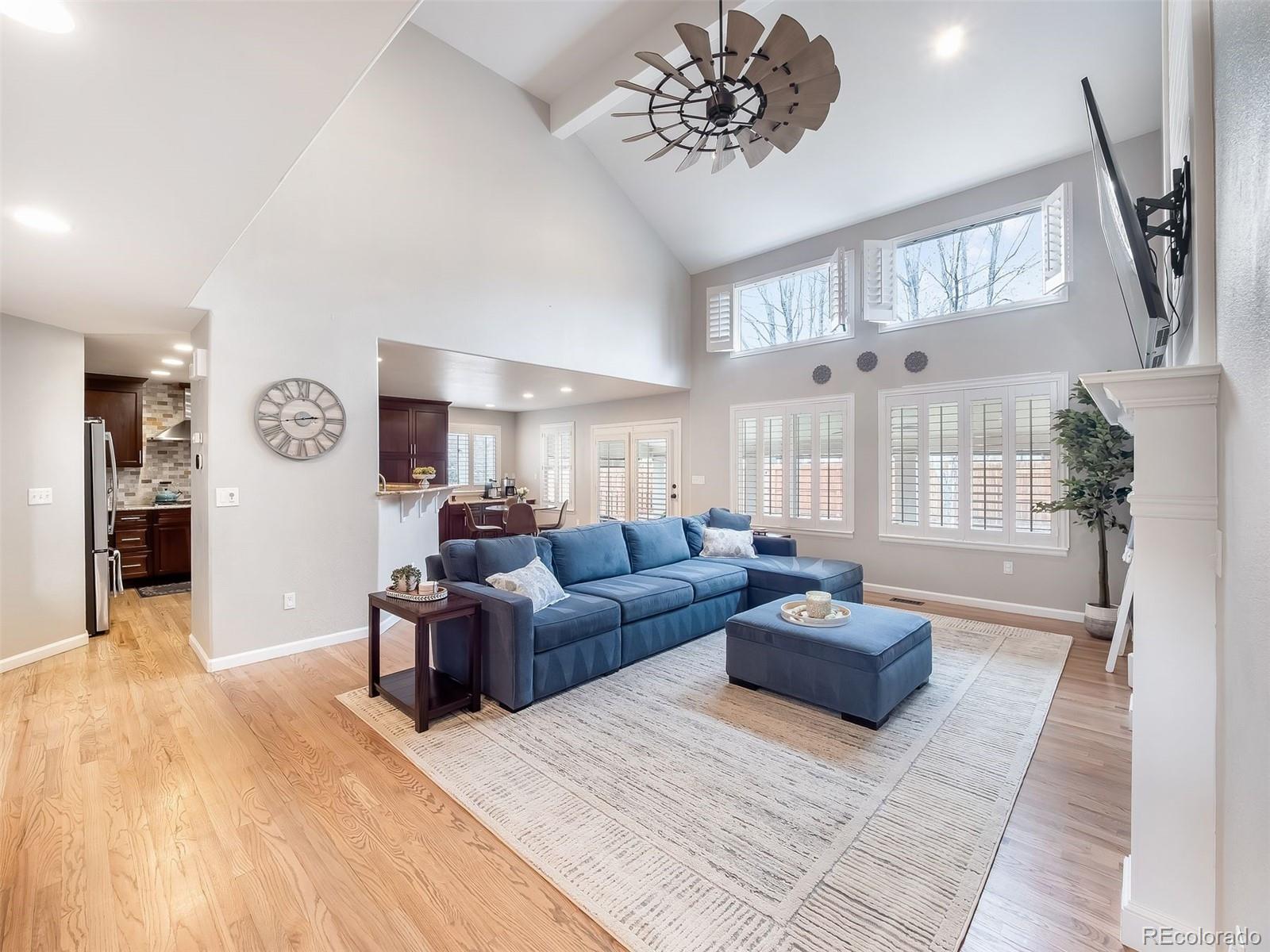 6681 Secrest Circle Arvada CO 80007