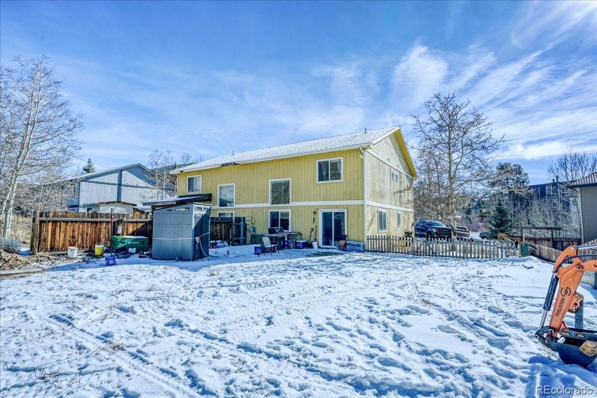 305 Straight Creek Drive Dillon CO 80435