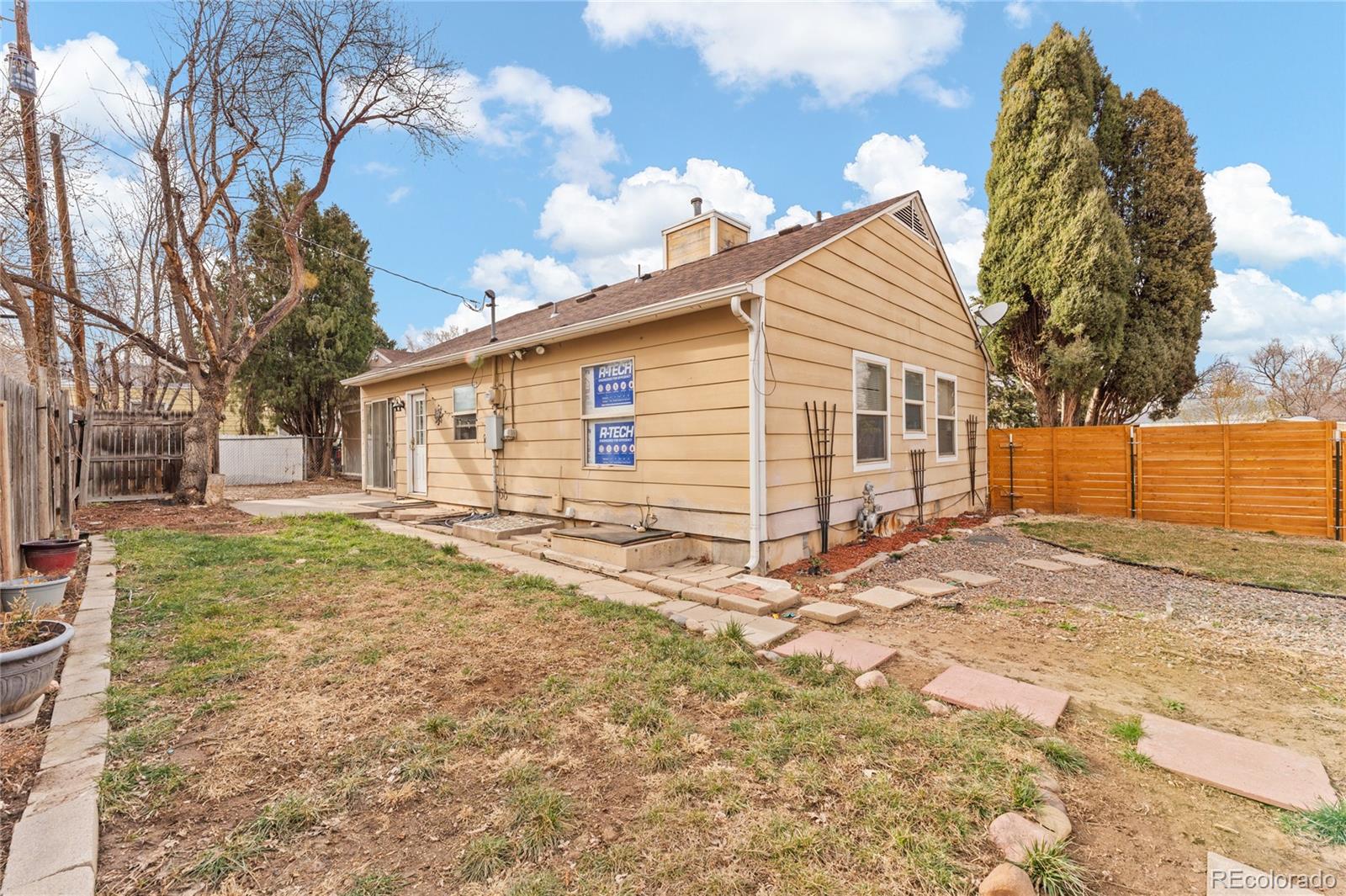 1047 Florence Avenue Colorado Springs CO 80905