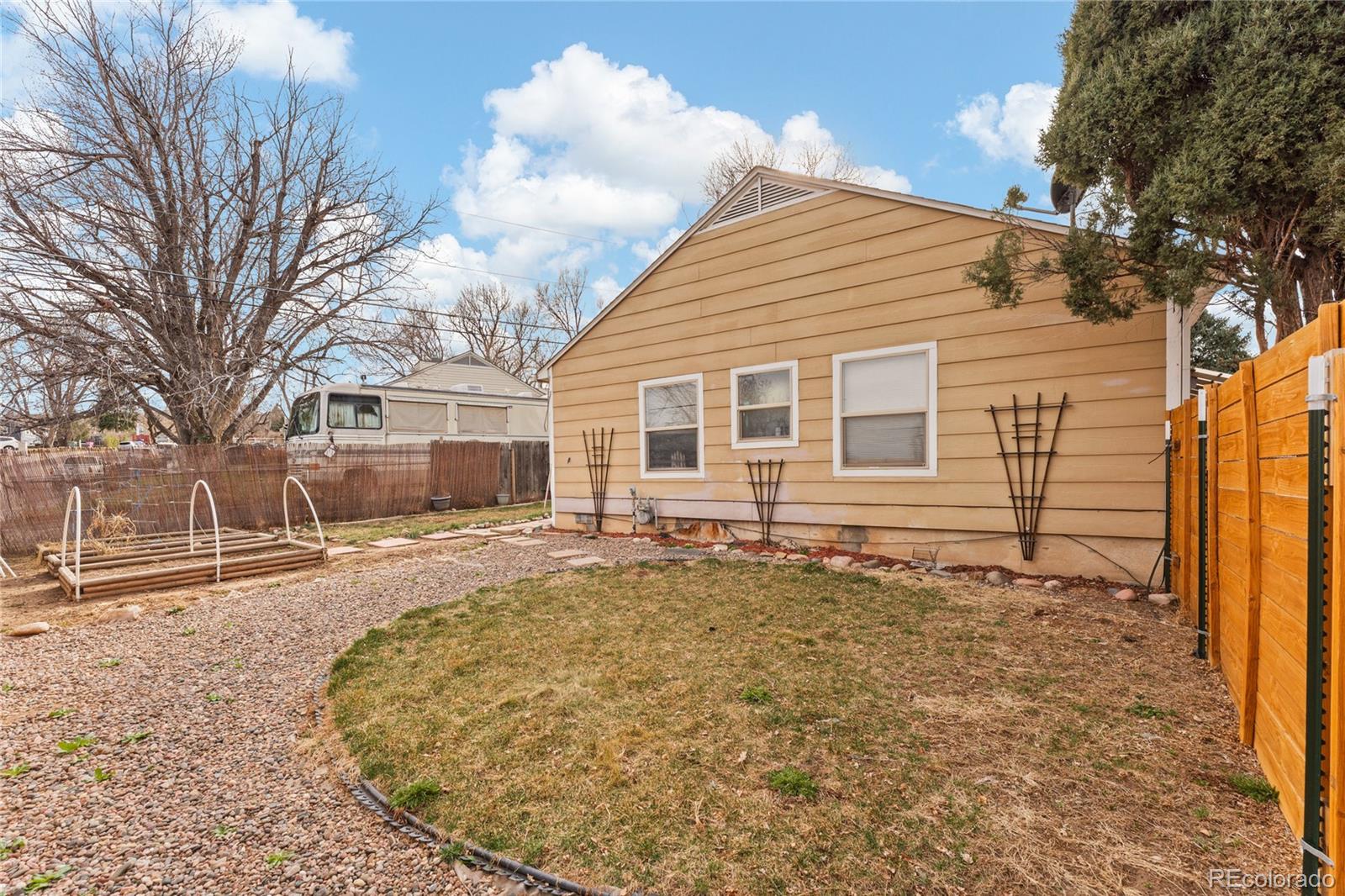 1047 Florence Avenue Colorado Springs CO 80905