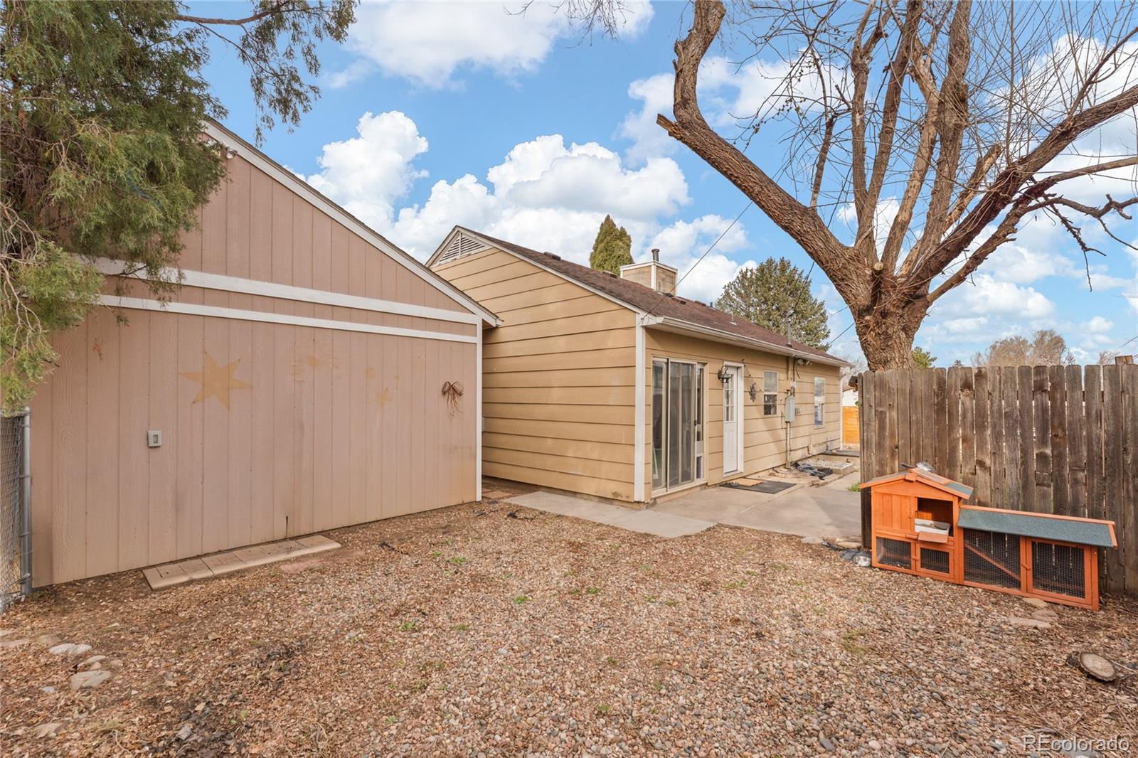 1047 Florence Avenue Colorado Springs CO 80905