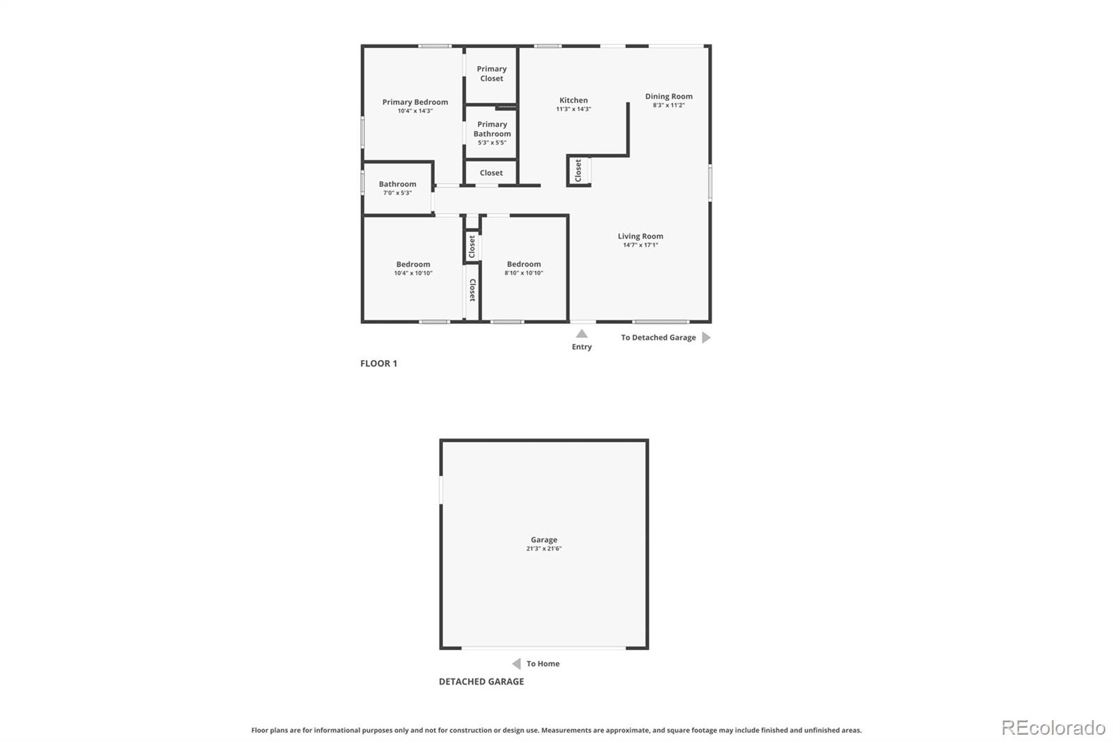 1047 Florence Avenue Colorado Springs CO 80905