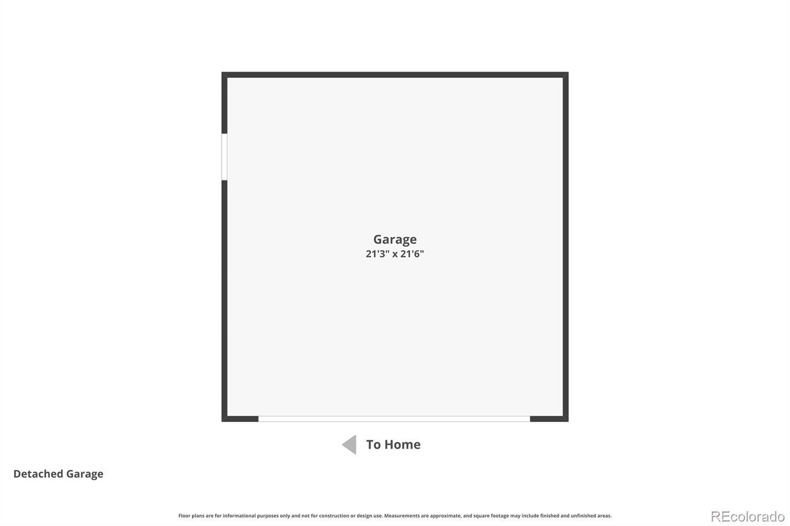1047 Florence Avenue Colorado Springs CO 80905