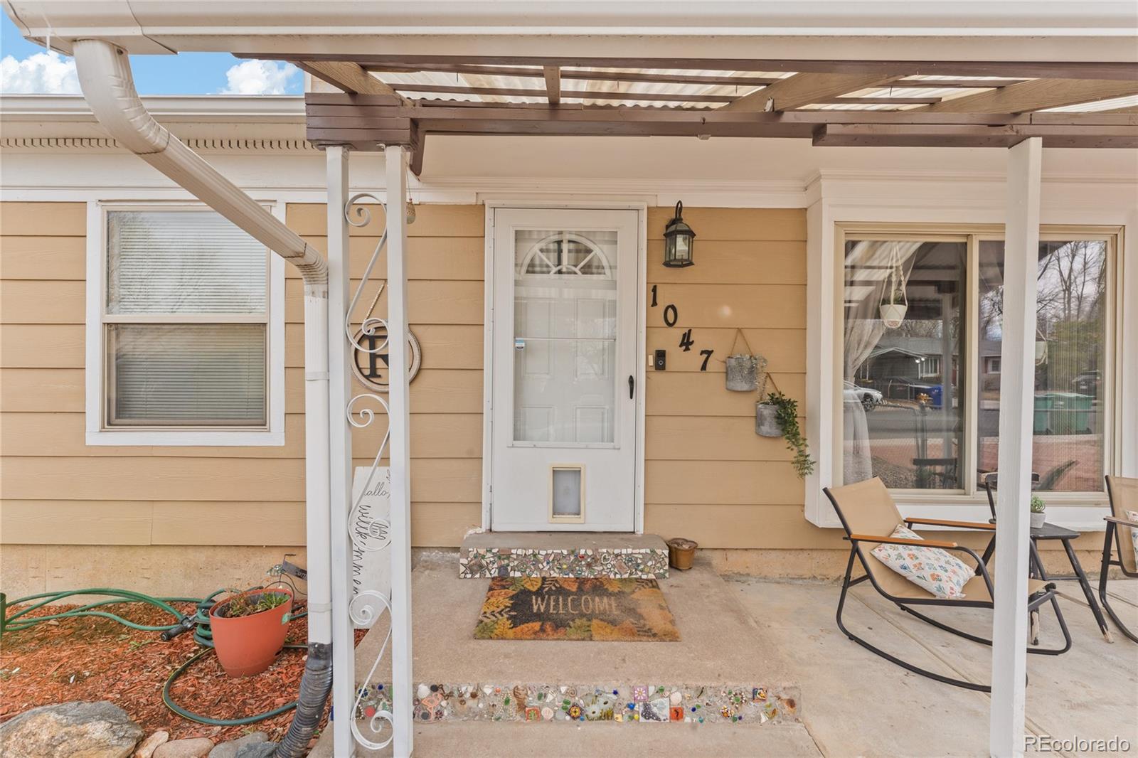 1047 Florence Avenue Colorado Springs CO 80905