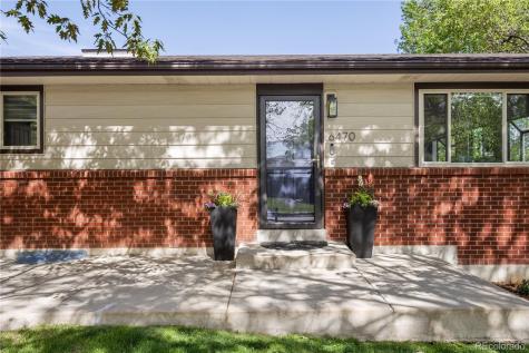 6470 Field Street Arvada CO 80004