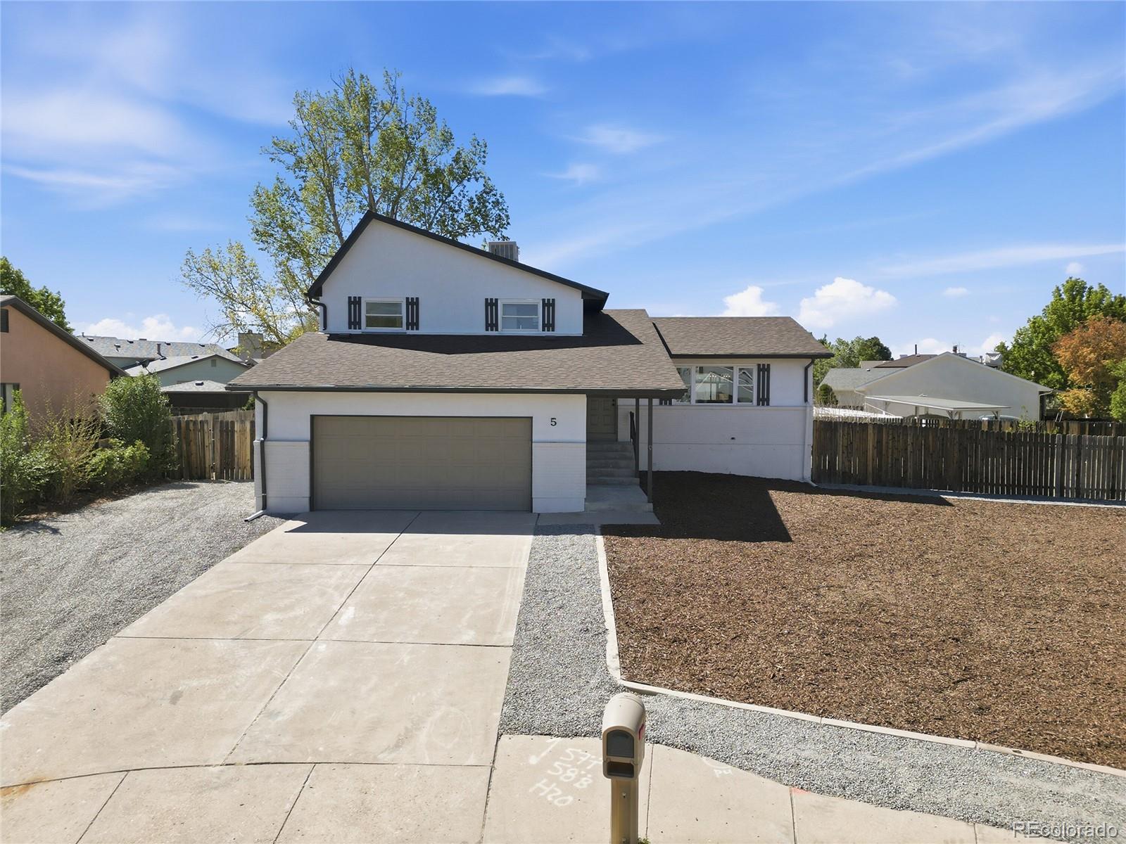 5 Chautard Court Pueblo CO 81005
