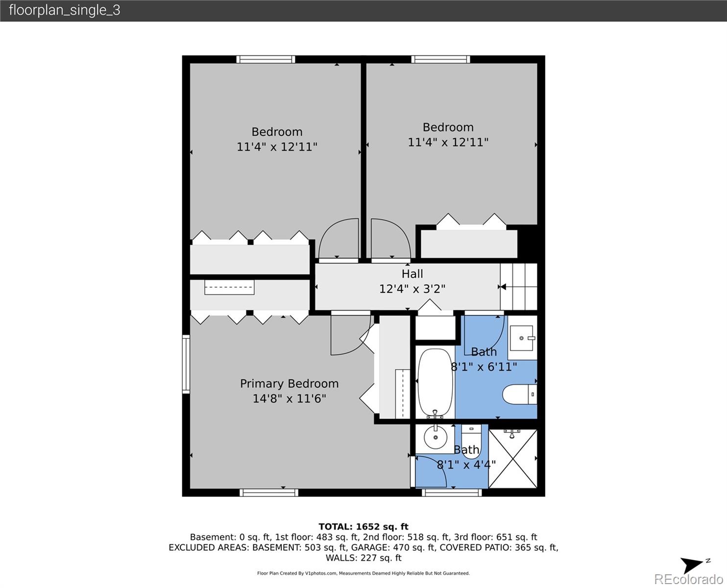5 Chautard Court Pueblo CO 81005