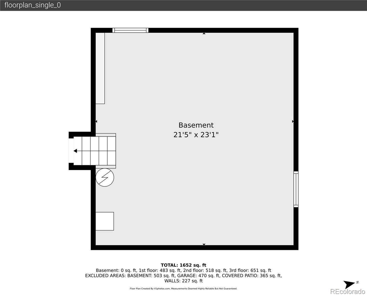 5 Chautard Court Pueblo CO 81005