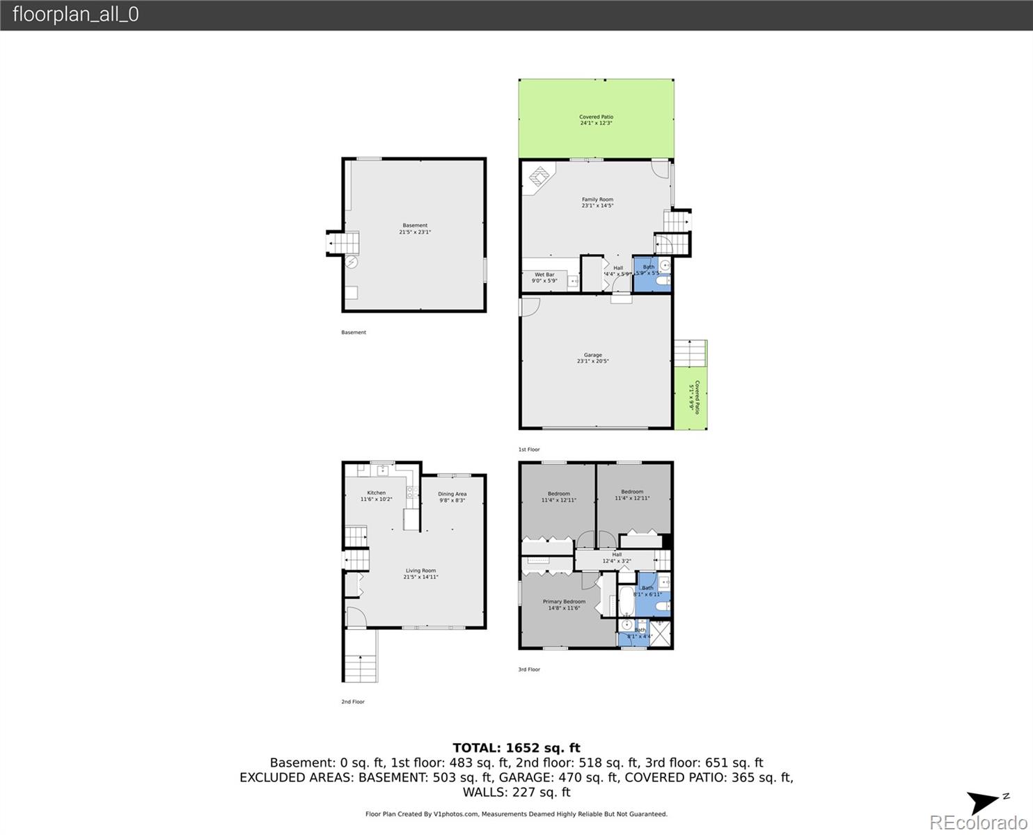 5 Chautard Court Pueblo CO 81005
