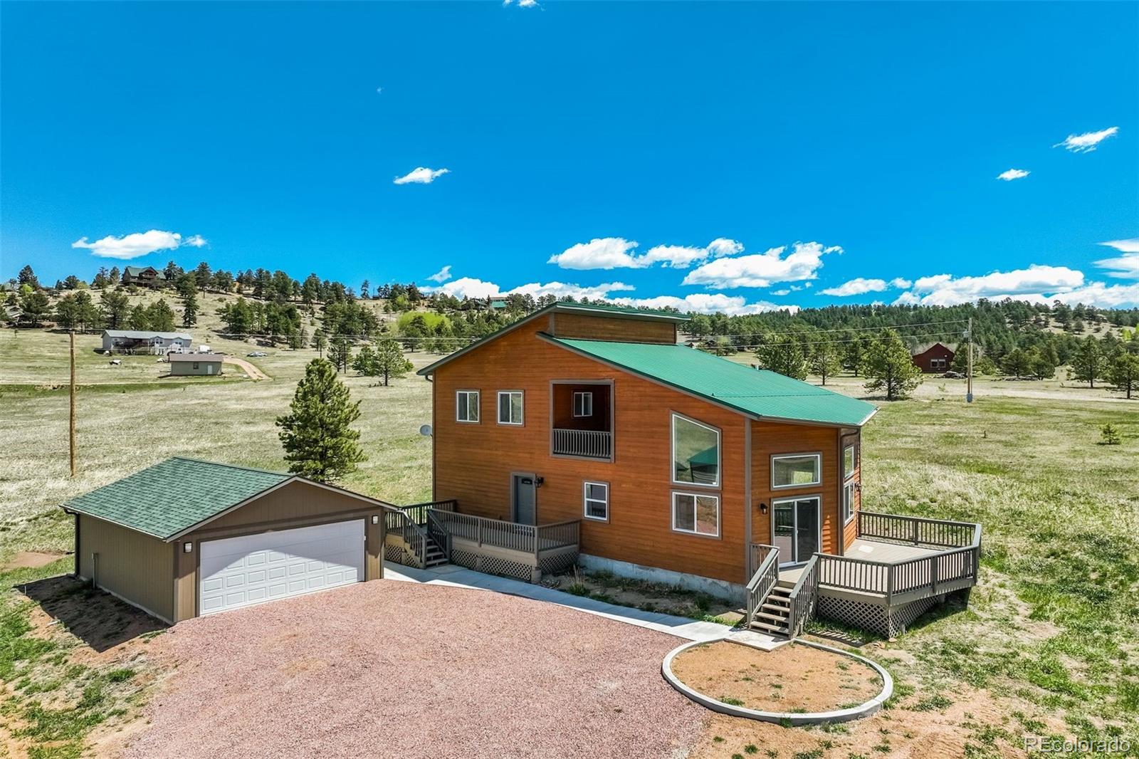 85 Estes Circle Florissant CO 80816