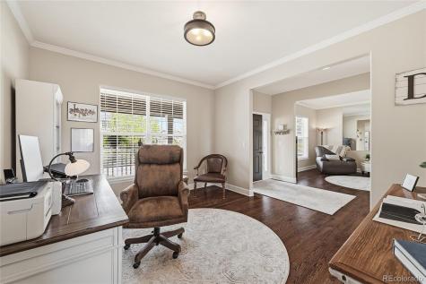 5984 E Monument Drive Castle Rock CO 80104