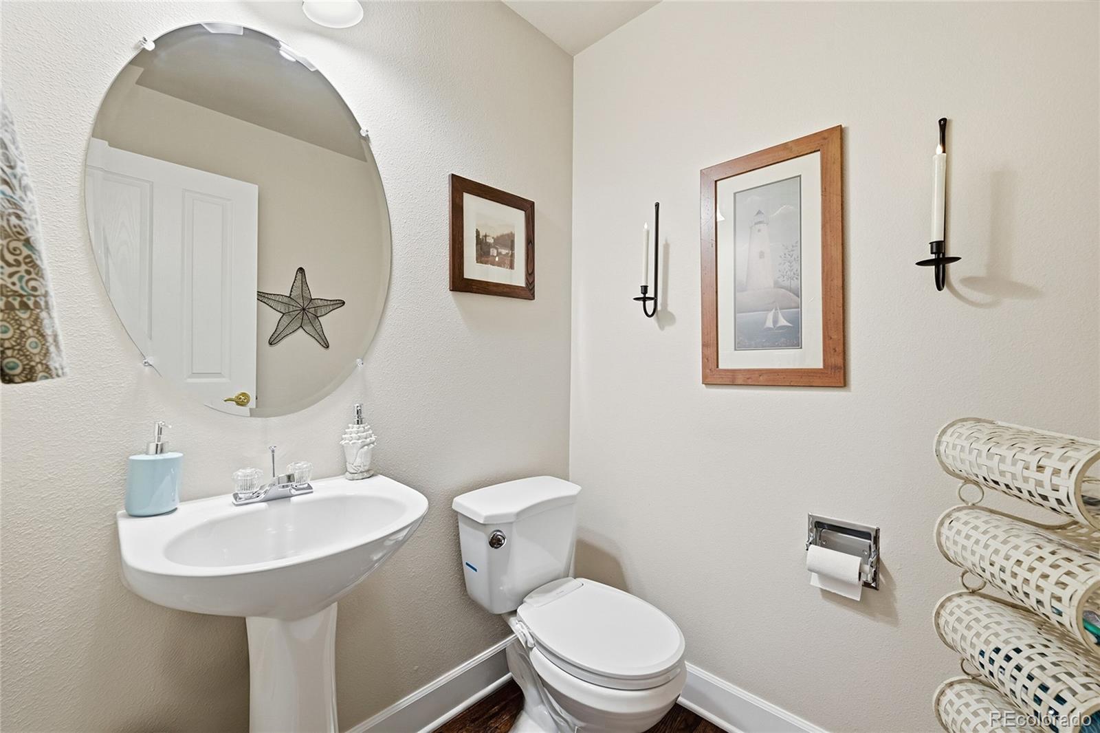 5984 E Monument Drive Castle Rock CO 80104
