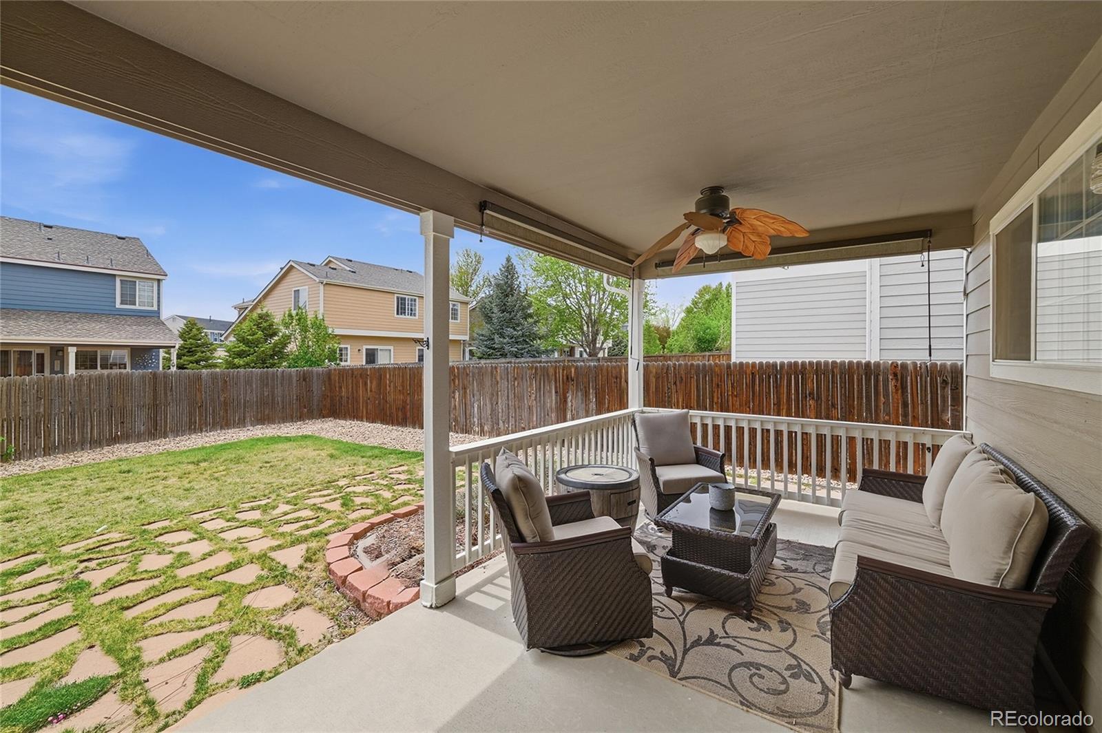 5984 E Monument Drive Castle Rock CO 80104