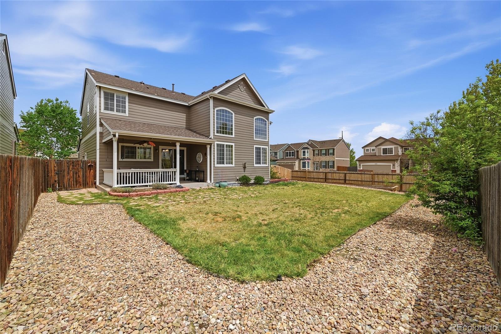 5984 E Monument Drive Castle Rock CO 80104