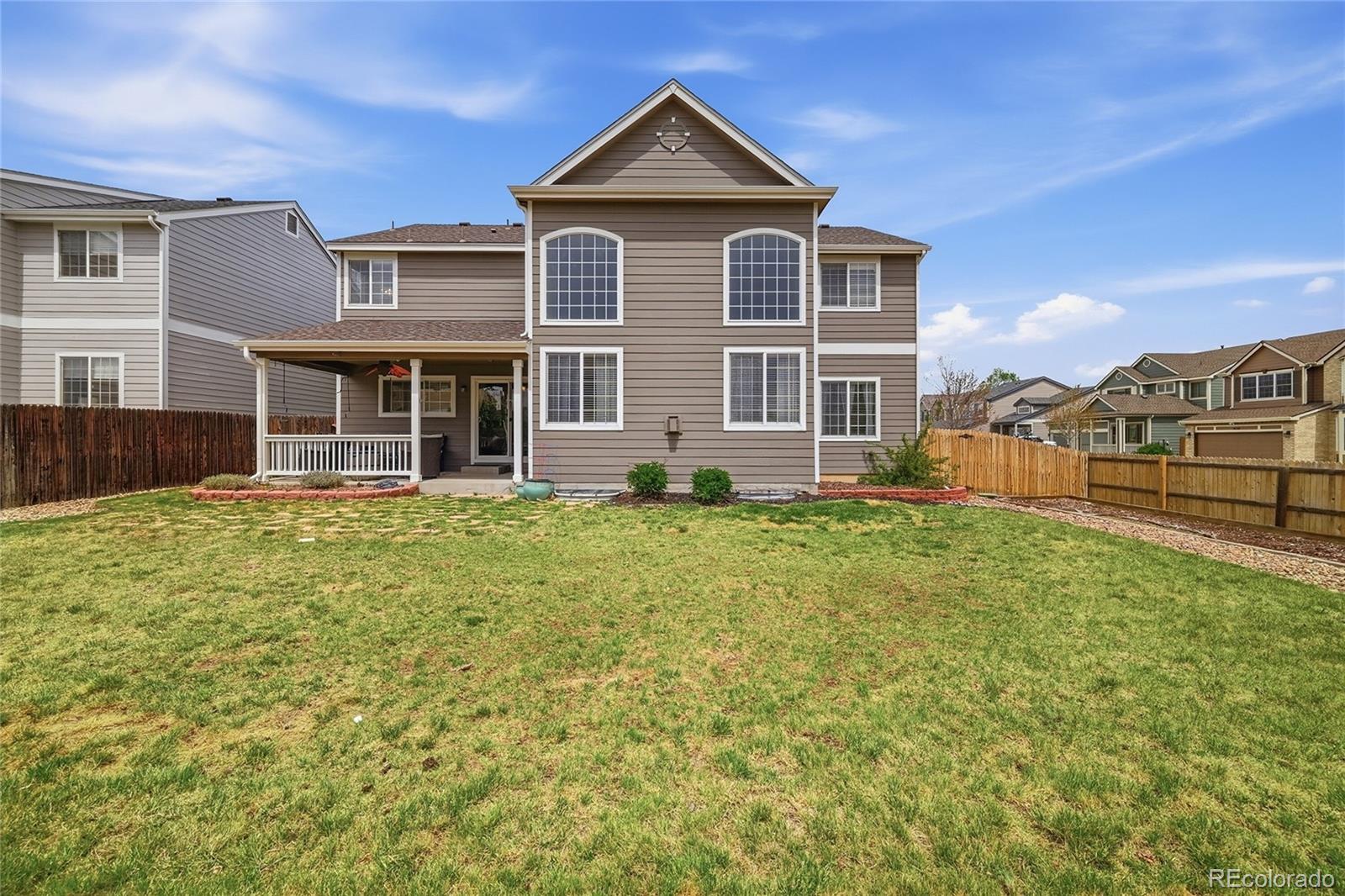 5984 E Monument Drive Castle Rock CO 80104