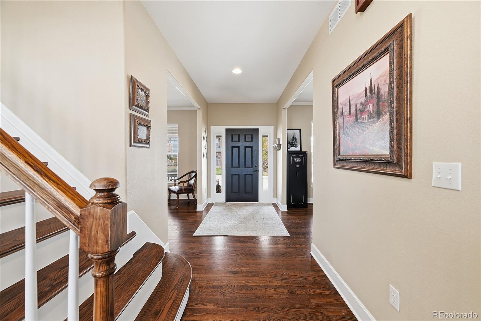 5984 E Monument Drive Castle Rock CO 80104