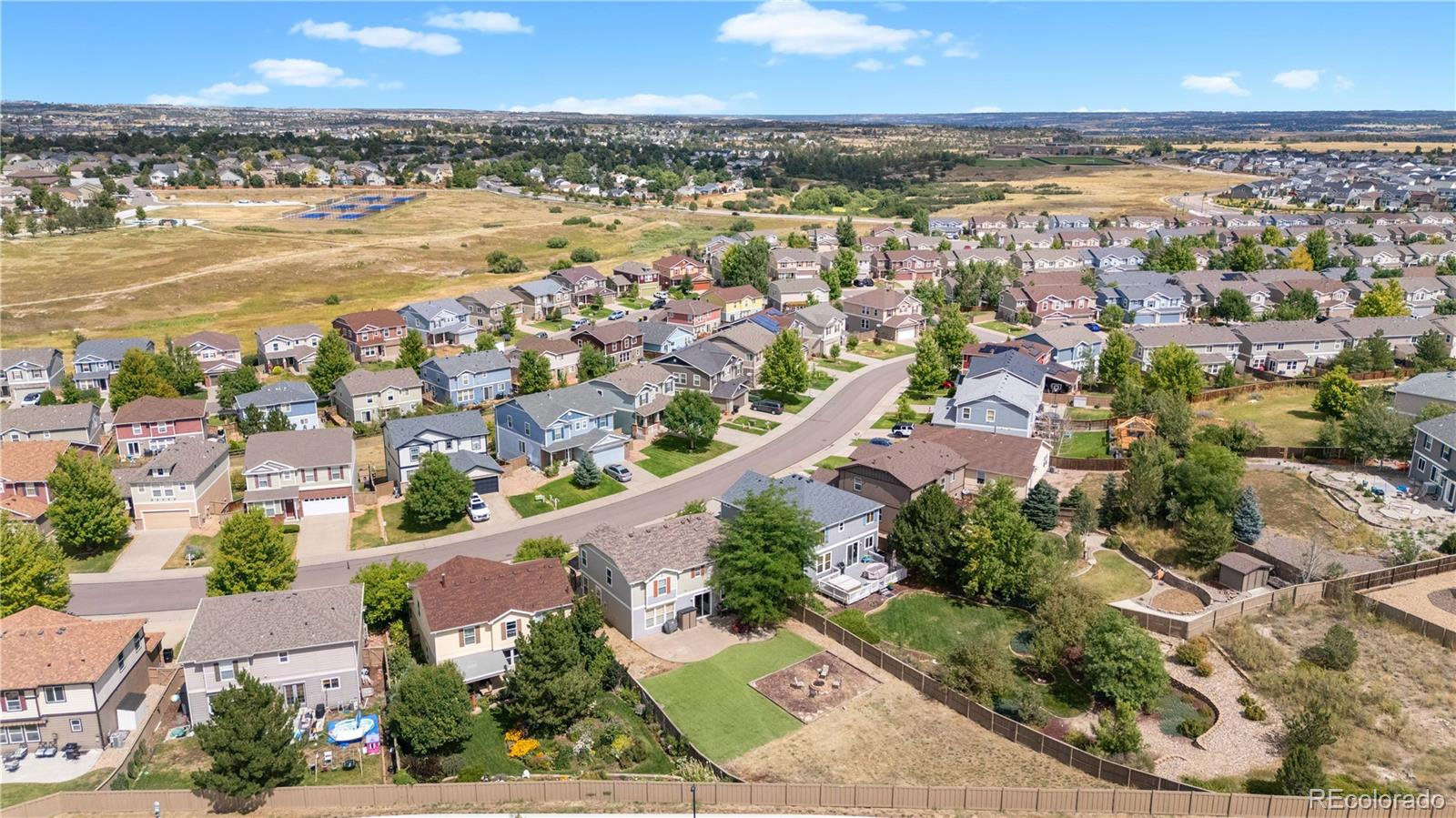 5839 Raleigh Circle Castle Rock CO 80104