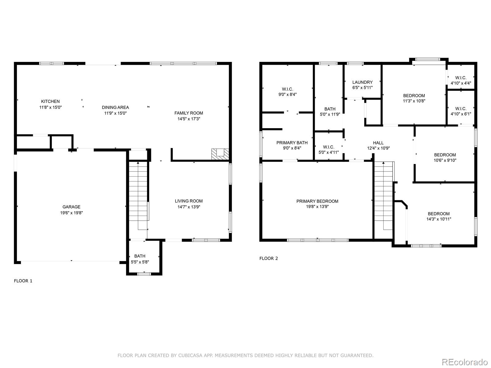 5839 Raleigh Circle Castle Rock CO 80104
