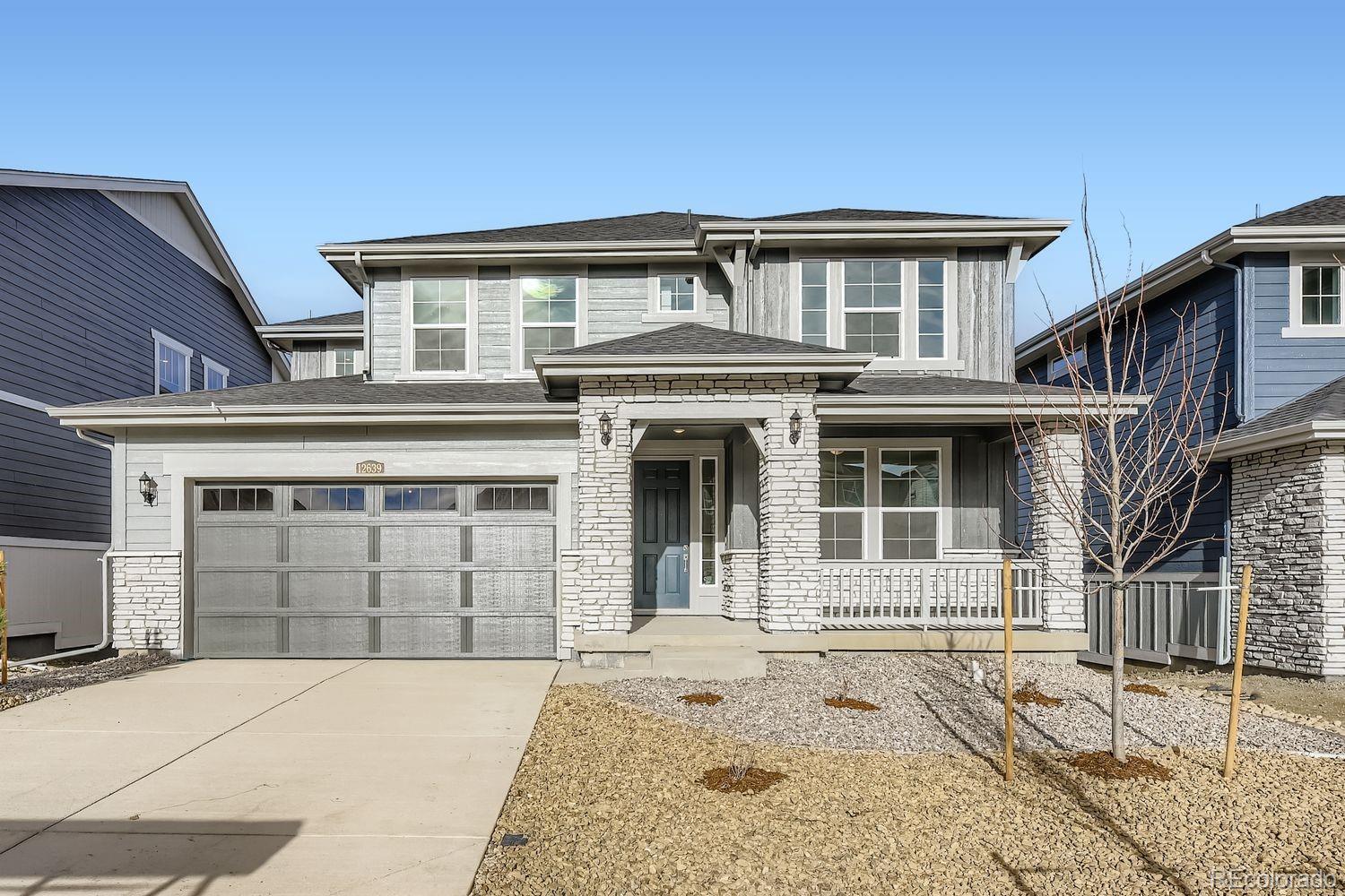12639 W Glasgow Place Littleton CO 80127