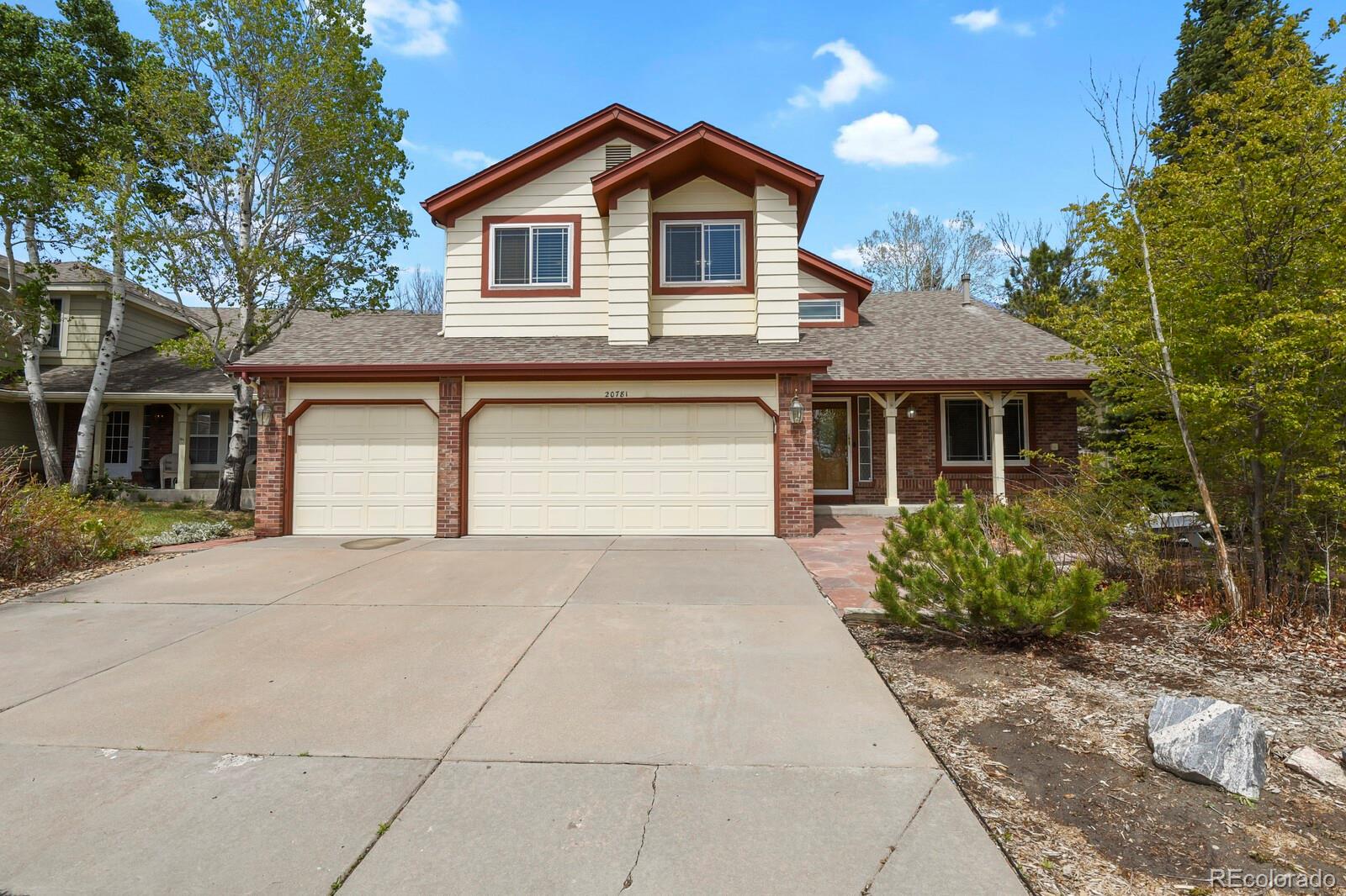 20781 Parker Vista Circle Parker CO 80138