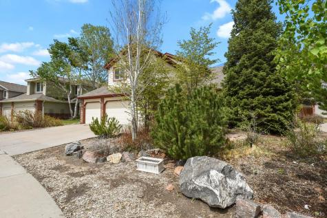 20781 Parker Vista Circle Parker CO 80138