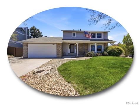 622 Northridge Road Highlands Ranch CO 80126