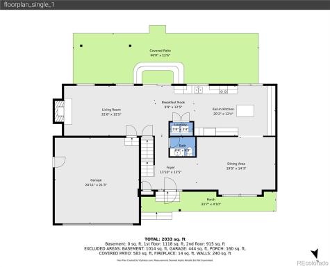 622 Northridge Road Highlands Ranch CO 80126