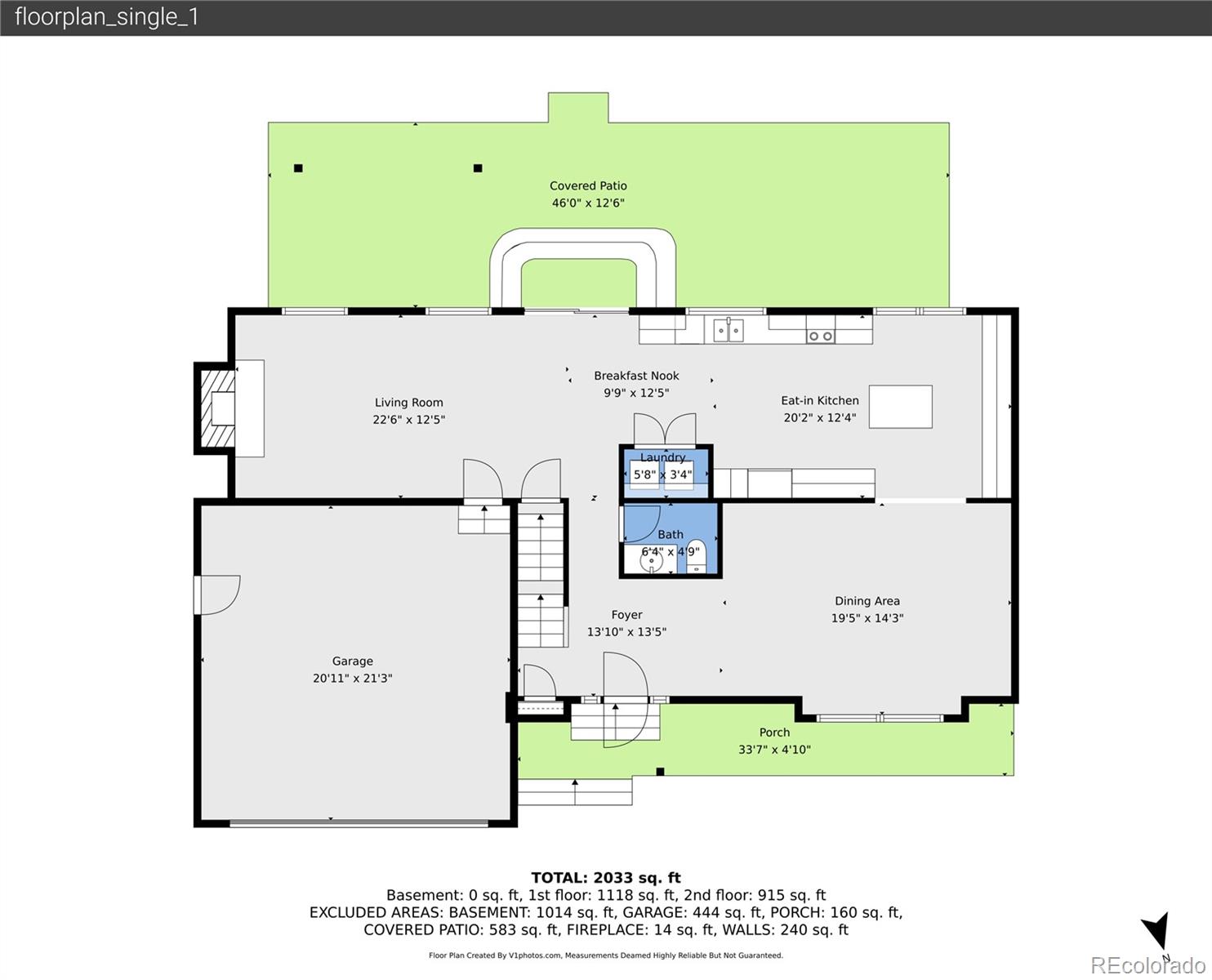 622 Northridge Road Highlands Ranch CO 80126