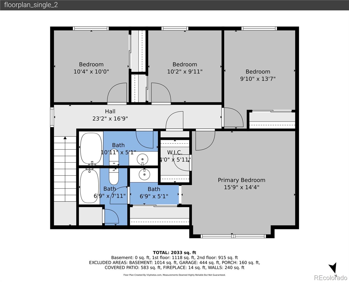 622 Northridge Road Highlands Ranch CO 80126