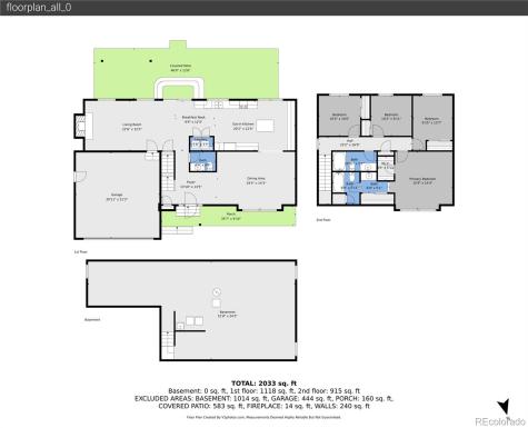 622 Northridge Road Highlands Ranch CO 80126