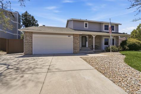 622 Northridge Road Highlands Ranch CO 80126