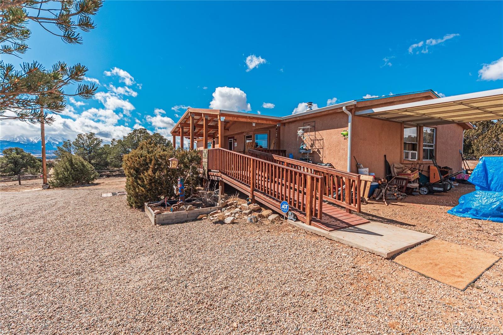 123 Big Horn Walsenburg CO 81089