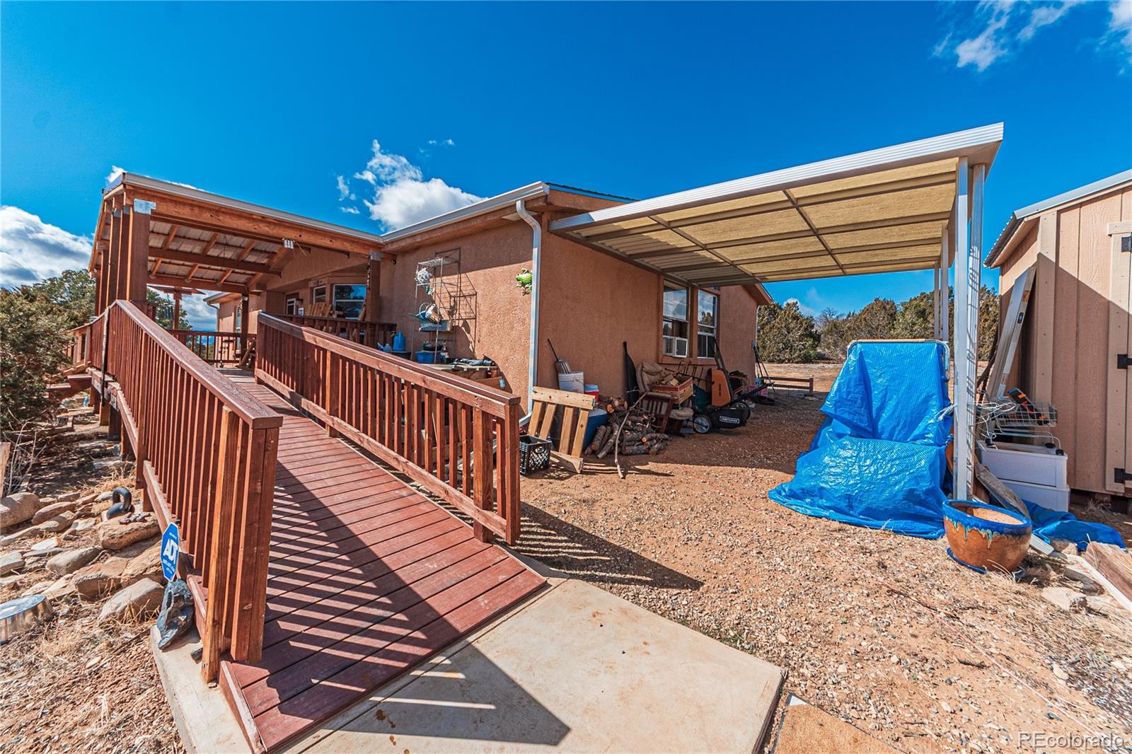 123 Big Horn Walsenburg CO 81089