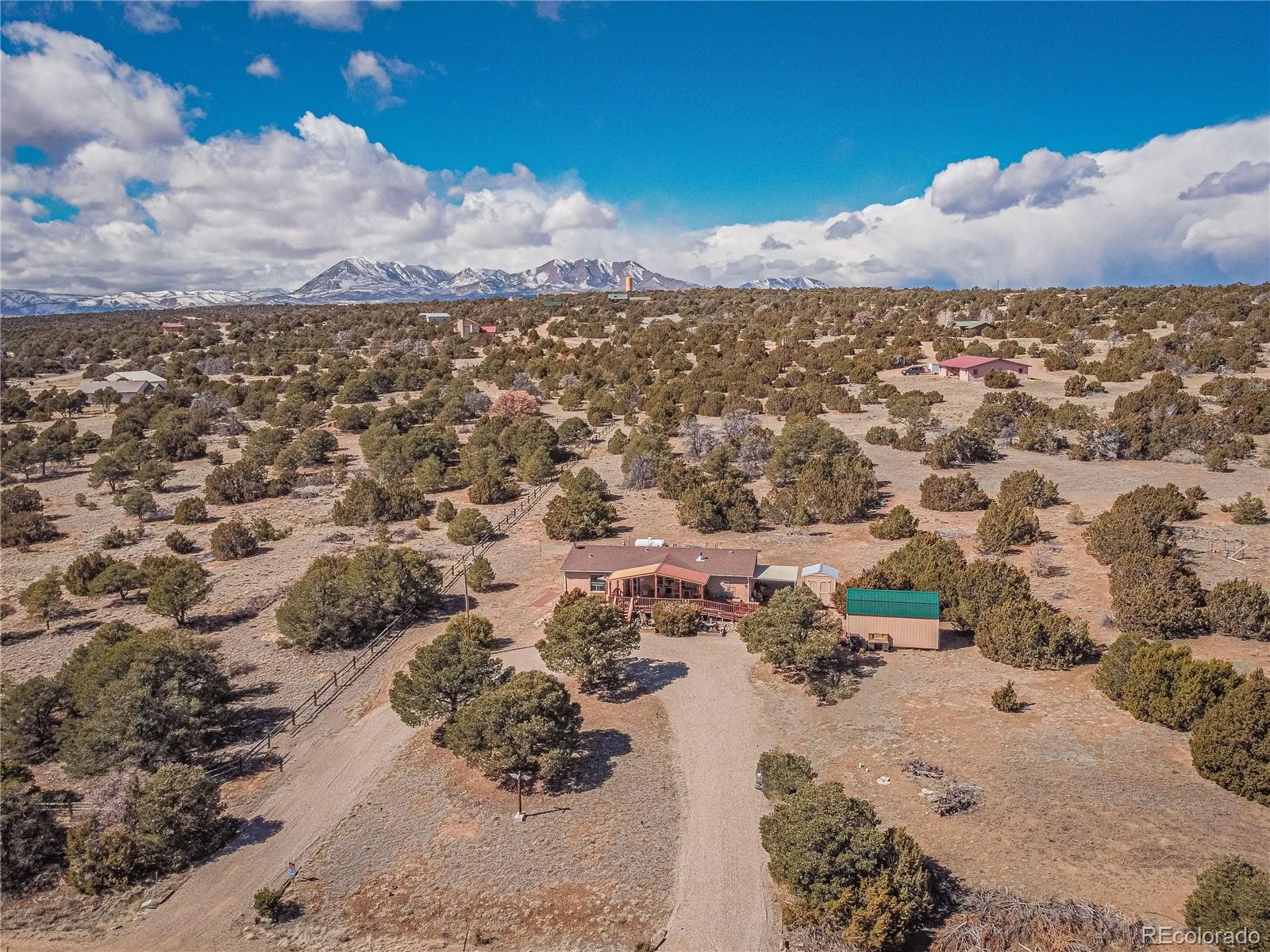 123 Big Horn Walsenburg CO 81089