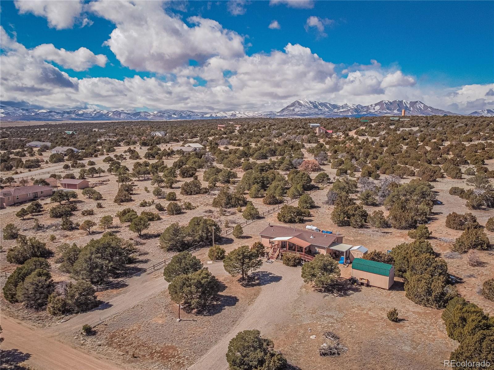 123 Big Horn Walsenburg CO 81089
