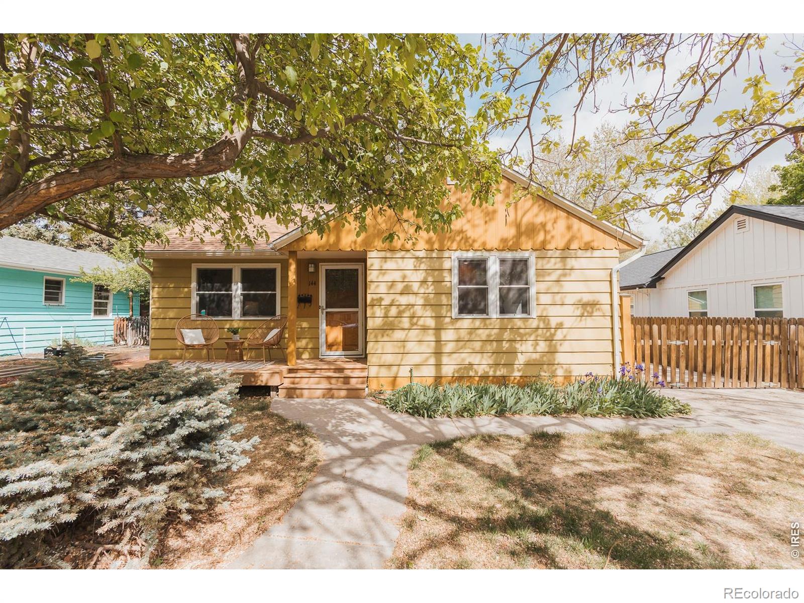 144 N Bryan Avenue Fort Collins CO 80521