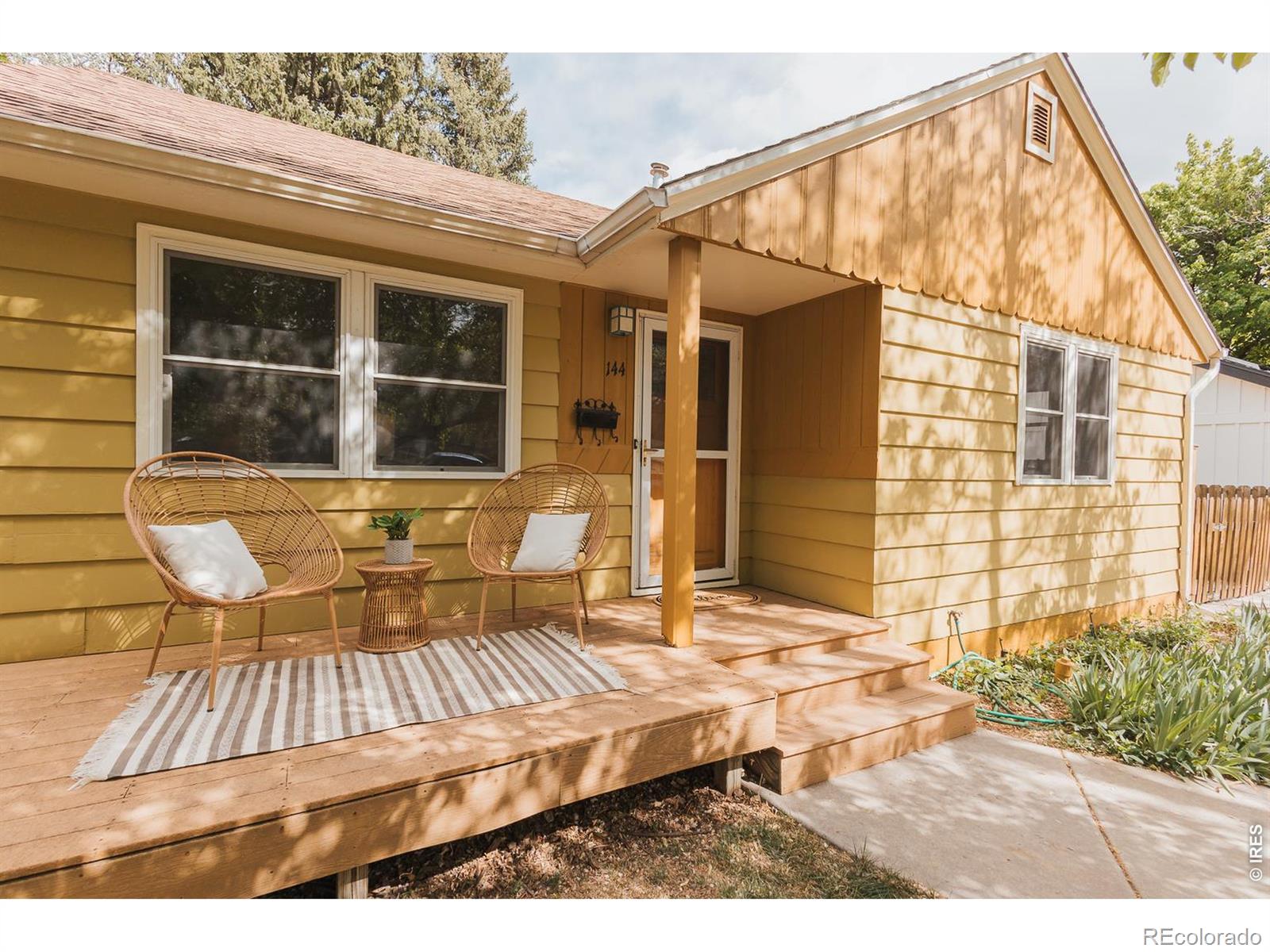 144 N Bryan Avenue Fort Collins CO 80521