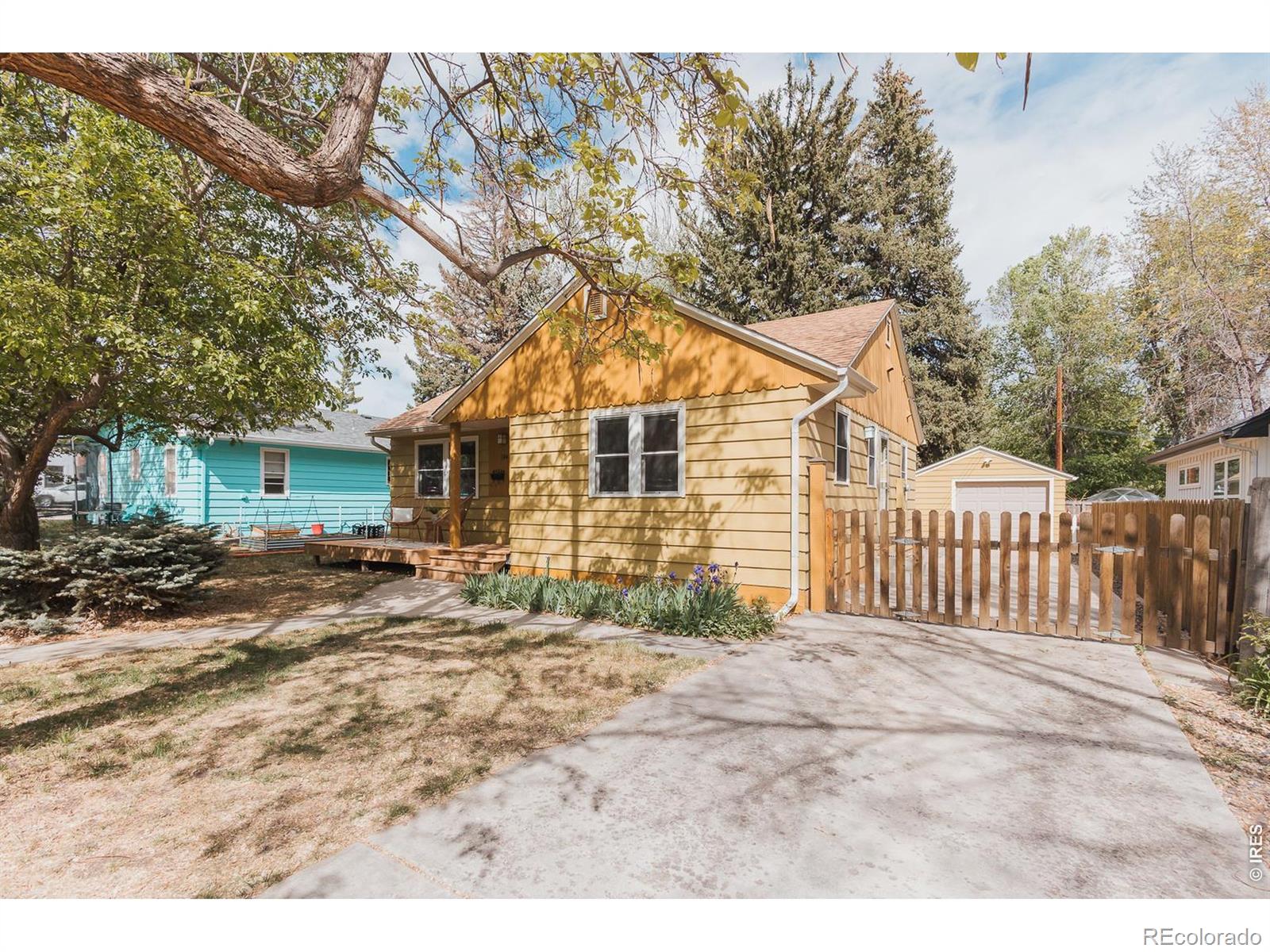 144 N Bryan Avenue Fort Collins CO 80521