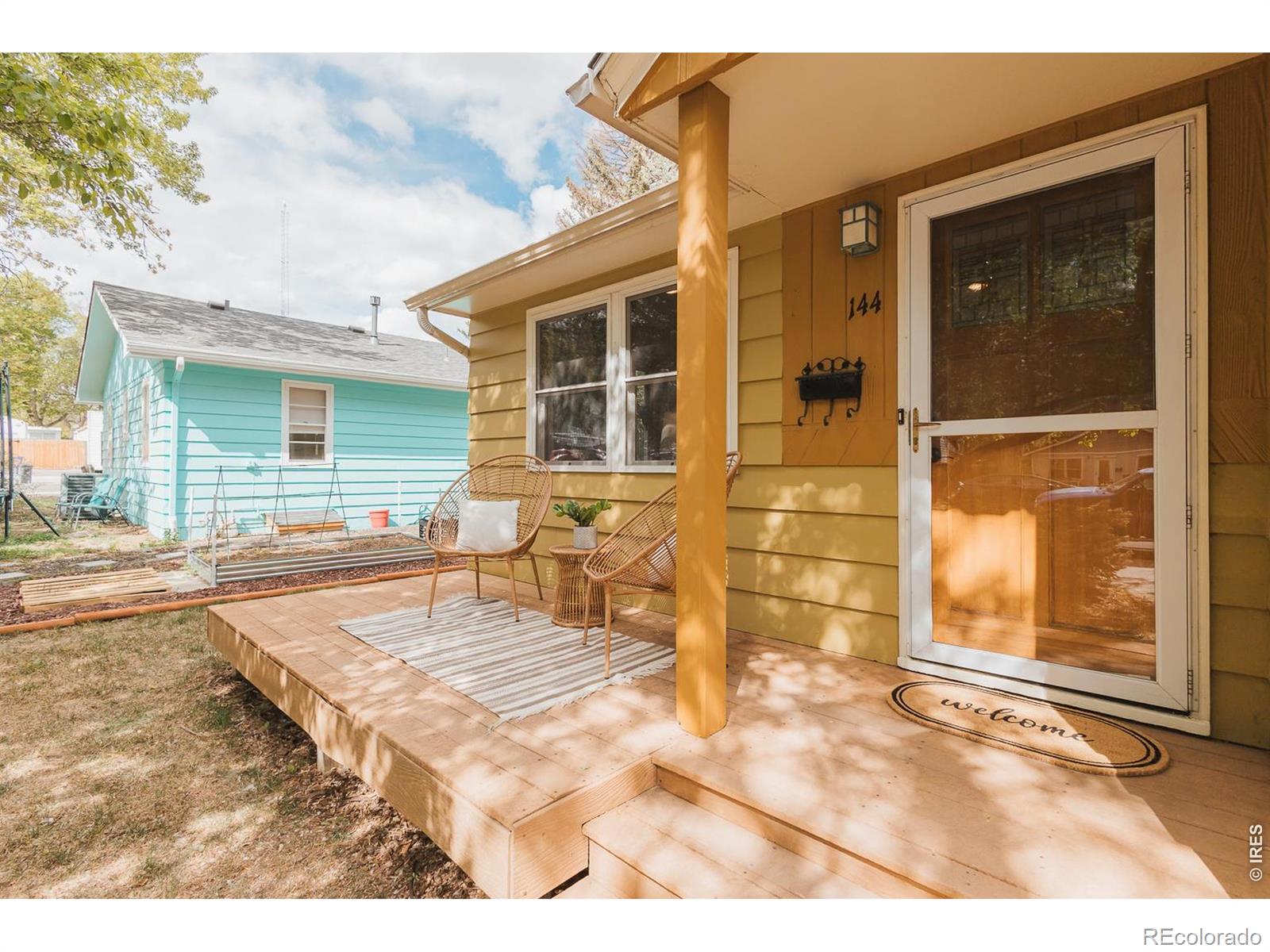 144 N Bryan Avenue Fort Collins CO 80521