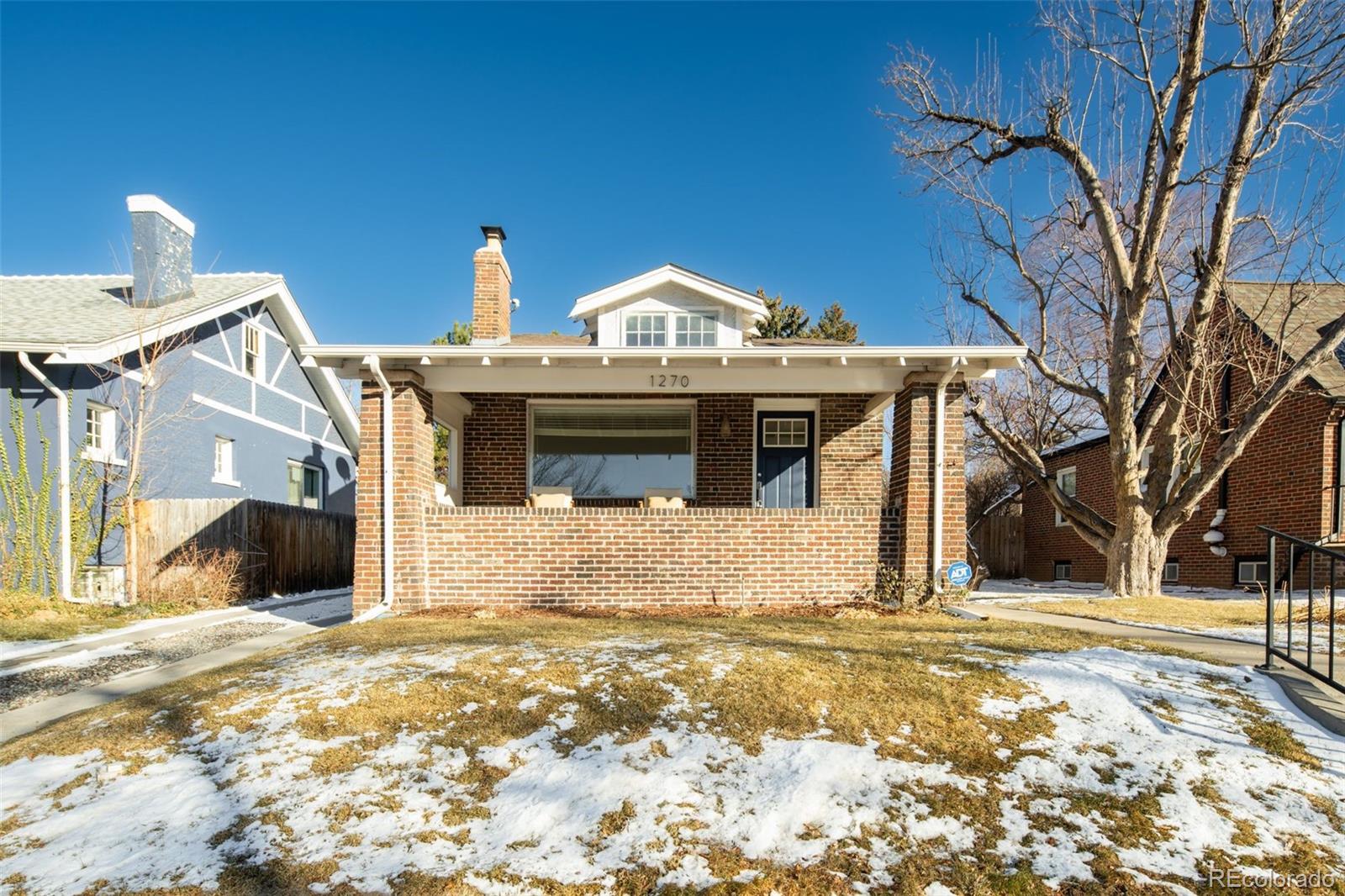 1270 Niagara Street Denver CO 80220