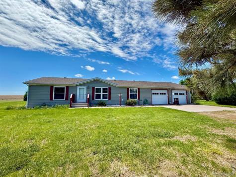 306 Nelson Street Paoli CO 80746