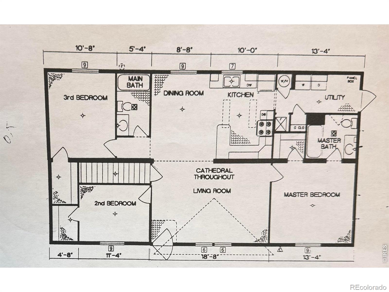 306 Nelson Street Paoli CO 80746