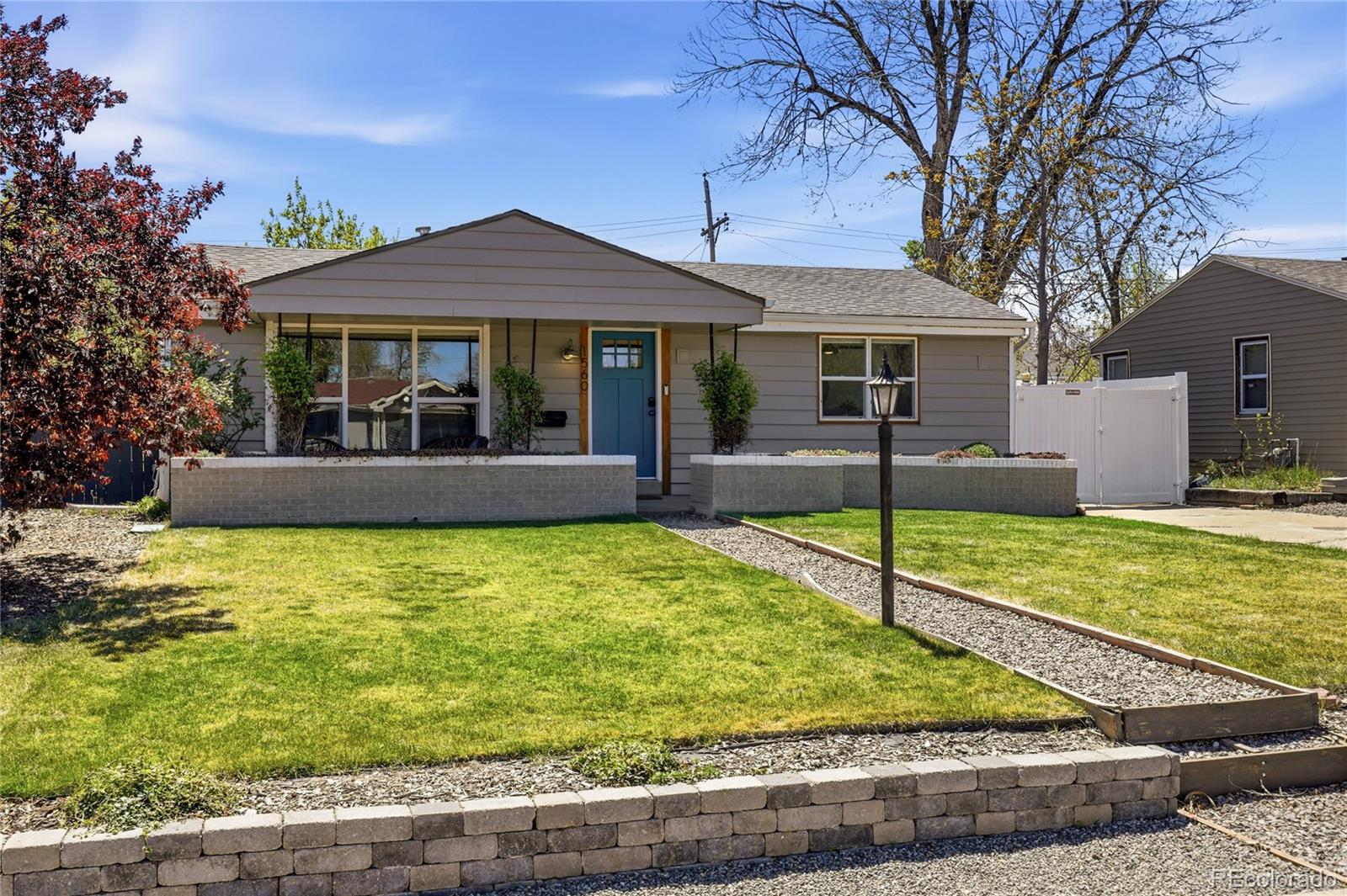 1560 W Beekman Place Denver CO 80221