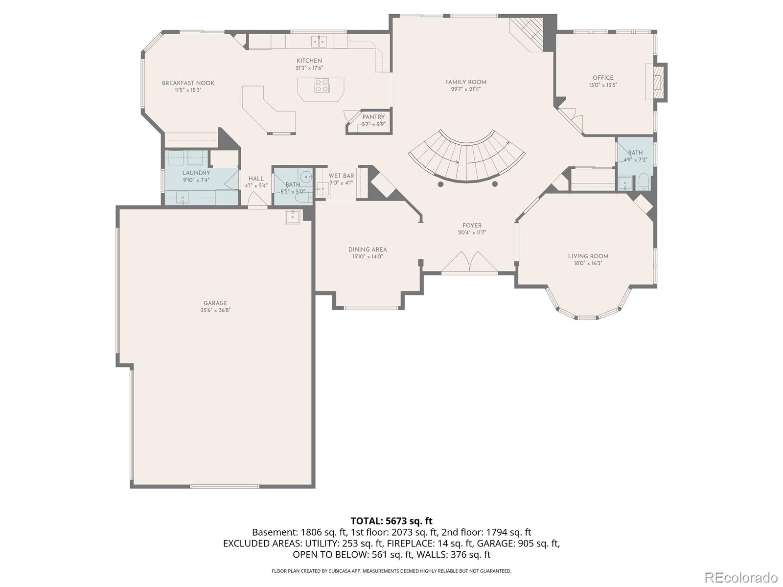 7485 S Flanders Street Centennial CO 80016