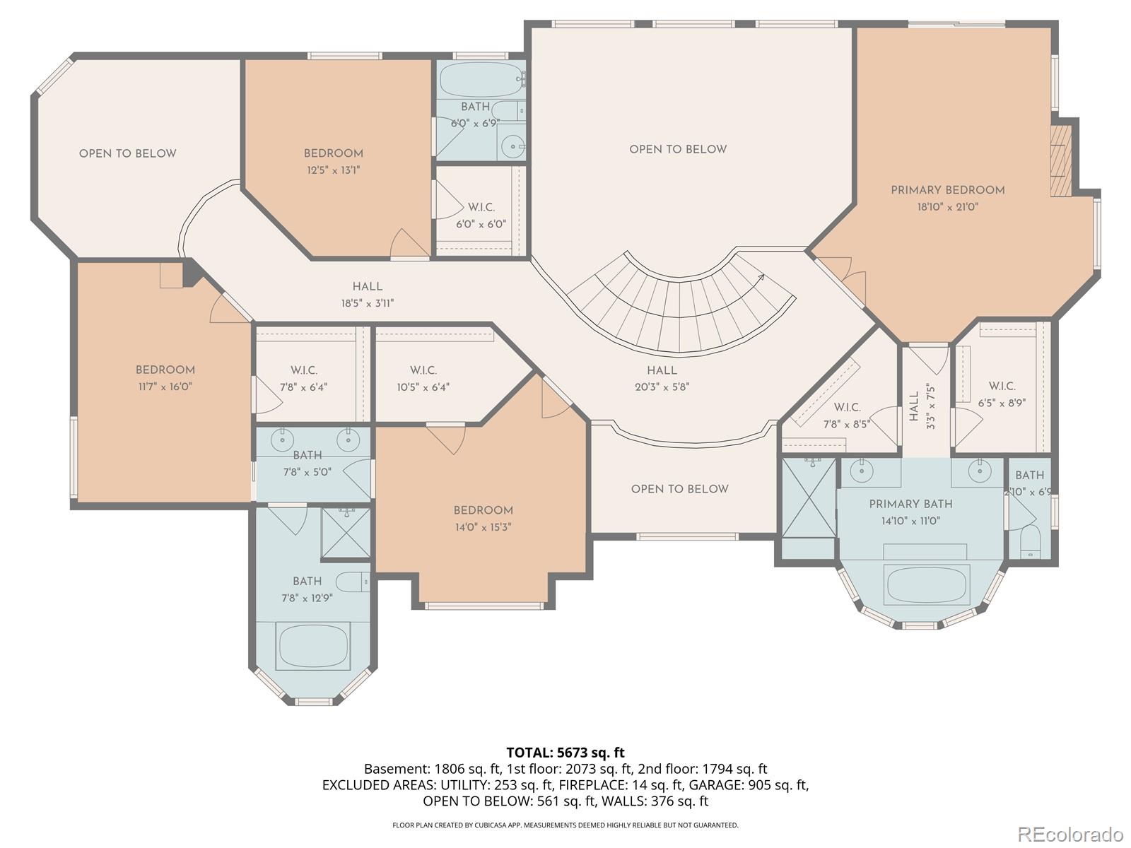 7485 S Flanders Street Centennial CO 80016